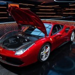 FERRARI 488 GTB