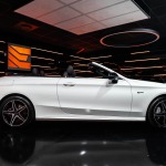 MERCEDES CLASSE C 43 AMG CABRIOLET 3.0L 367CH 4 MATIC