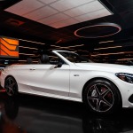 MERCEDES CLASSE C 43 AMG CABRIOLET 3.0L 367CH 4 MATIC