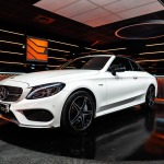 MERCEDES CLASSE C 43 AMG CABRIOLET 3.0L 367CH 4 MATIC
