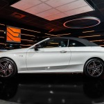 MERCEDES CLASSE C 43 AMG CABRIOLET 3.0L 367CH 4 MATIC