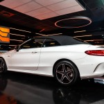 MERCEDES CLASSE C 43 AMG CABRIOLET 3.0L 367CH 4 MATIC