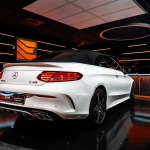 MERCEDES CLASSE C 43 AMG CABRIOLET 3.0L 367CH 4 MATIC
