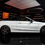 MERCEDES CLASSE C 43 AMG CABRIOLET 3.0L 367CH 4 MATIC