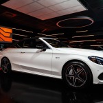 MERCEDES CLASSE C 43 AMG CABRIOLET 3.0L 367CH 4 MATIC