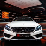 MERCEDES CLASSE C 43 AMG CABRIOLET 3.0L 367CH 4 MATIC