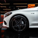 MERCEDES CLASSE C 43 AMG CABRIOLET 3.0L 367CH 4 MATIC