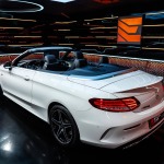 MERCEDES CLASSE C 43 AMG CABRIOLET 3.0L 367CH 4 MATIC