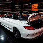 MERCEDES CLASSE C 43 AMG CABRIOLET 3.0L 367CH 4 MATIC