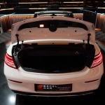 MERCEDES CLASSE C 43 AMG CABRIOLET 3.0L 367CH 4 MATIC