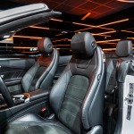 MERCEDES CLASSE C 43 AMG CABRIOLET 3.0L 367CH 4 MATIC