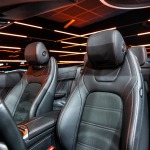 MERCEDES CLASSE C 43 AMG CABRIOLET 3.0L 367CH 4 MATIC