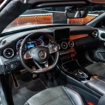 MERCEDES CLASSE C 43 AMG CABRIOLET 3.0L 367CH 4 MATIC