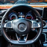 MERCEDES CLASSE C 43 AMG CABRIOLET 3.0L 367CH 4 MATIC