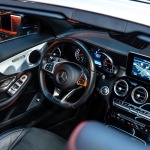 MERCEDES CLASSE C 43 AMG CABRIOLET 3.0L 367CH 4 MATIC