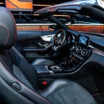 MERCEDES CLASSE C 43 AMG CABRIOLET 3.0L 367CH 4 MATIC