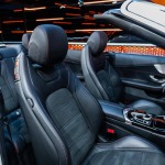 MERCEDES CLASSE C 43 AMG CABRIOLET 3.0L 367CH 4 MATIC