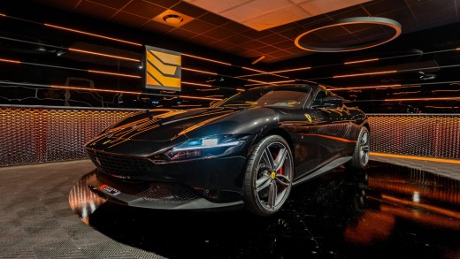 FERRARI ROMA COUPÉ 3.9 V8 620 DCT