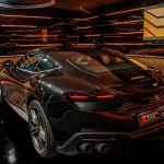 FERRARI ROMA COUPÉ 3.9 V8 620 DCT