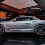 BENTLEY CONTINENTAL GTC 6.0L W12 635CH