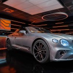 BENTLEY CONTINENTAL GTC 6.0L W12 635CH