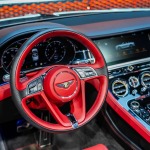 BENTLEY CONTINENTAL GTC 6.0L W12 635CH