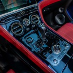 BENTLEY CONTINENTAL GTC 6.0L W12 635CH