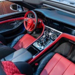 BENTLEY CONTINENTAL GTC 6.0L W12 635CH