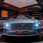 BENTLEY CONTINENTAL GTC 6.0L W12 635CH