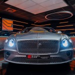 BENTLEY CONTINENTAL GTC 6.0L W12 635CH
