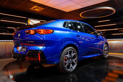BMW X2 SDRIVE 20i M SPORT 170CH