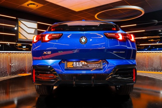 BMW X2 SDRIVE 20i M SPORT 170CH