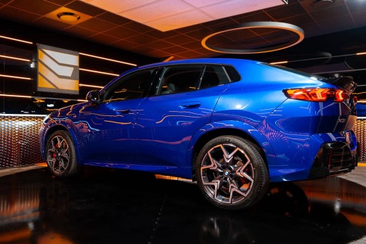 BMW X2 SDRIVE 20i M SPORT 170CH