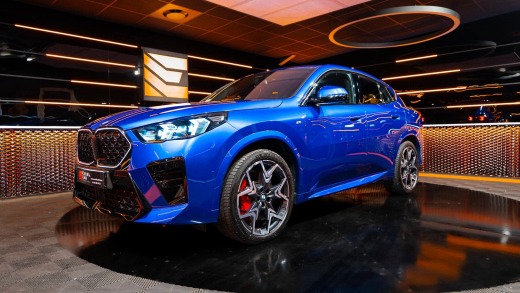 BMW X2 SDRIVE 20i M SPORT 170CH