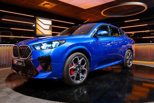 BMW X2 SDRIVE 20i M SPORT 170CH