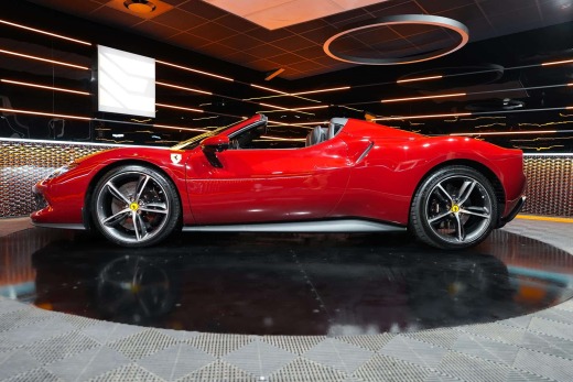 FERRARI 296 GTS 3.0 V6 830CH