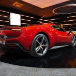 FERRARI 296 GTS 3.0 V6 830CH