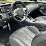 MERCEDES BENZ CLASSE S 500 CABRIOLET 4.7 V8 456CH 9G-TRONIC