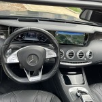 MERCEDES BENZ CLASSE S 500 CABRIOLET 4.7 V8 456CH 9G-TRONIC