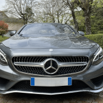 MERCEDES BENZ CLASSE S 500 CABRIOLET 4.7 V8 456CH 9G-TRONIC