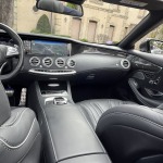 MERCEDES BENZ CLASSE S 500 CABRIOLET 4.7 V8 456CH 9G-TRONIC