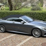 MERCEDES BENZ CLASSE S 500 CABRIOLET 4.7 V8 456CH 9G-TRONIC