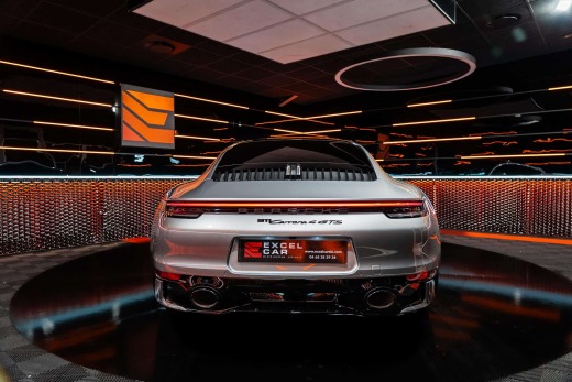 PORSCHE 992 CARRERA 4 GTS COUPE 3.0L 480CH