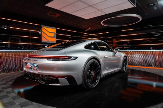 PORSCHE 992 CARRERA 4 GTS COUPE 3.0L 480CH