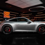 PORSCHE 992 CARRERA 4 GTS COUPE 3.0L 480CH