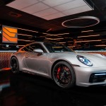 PORSCHE 992 CARRERA 4 GTS COUPE 3.0L 480CH