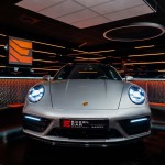 PORSCHE 992 CARRERA 4 GTS COUPE 3.0L 480CH