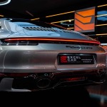 PORSCHE 992 CARRERA 4 GTS COUPE 3.0L 480CH