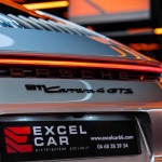 PORSCHE 992 CARRERA 4 GTS COUPE 3.0L 480CH