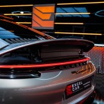 PORSCHE 992 CARRERA 4 GTS COUPE 3.0L 480CH